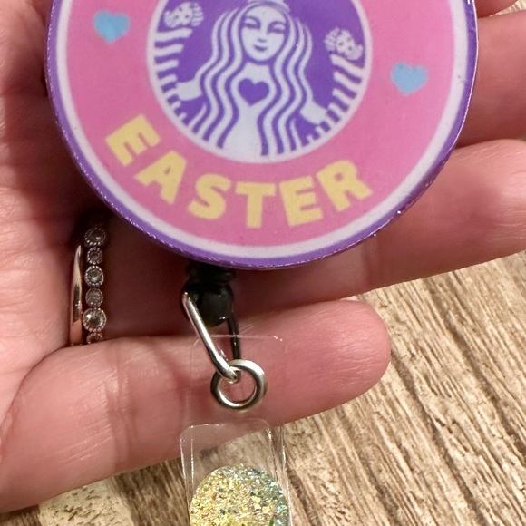 Starbucks Easter Badge Reel - Picture 2 of 4